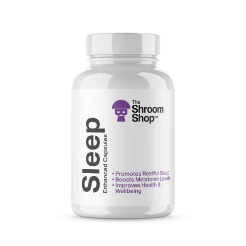Sleep EnhancedSupplementCapsules